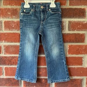 5/$15 Cherokee Jeans Girls 3T